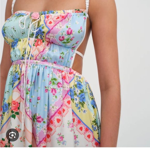 For love and lemons Cassandra midi small perfect condition - Picture 5 of 9